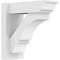 Ekena Millwork Balboa Architectural Grade PVC Outlooker with Traditional Ends, 7"W X 16"D X 16"H OUTP07X16X16BOA01 - alternate 1